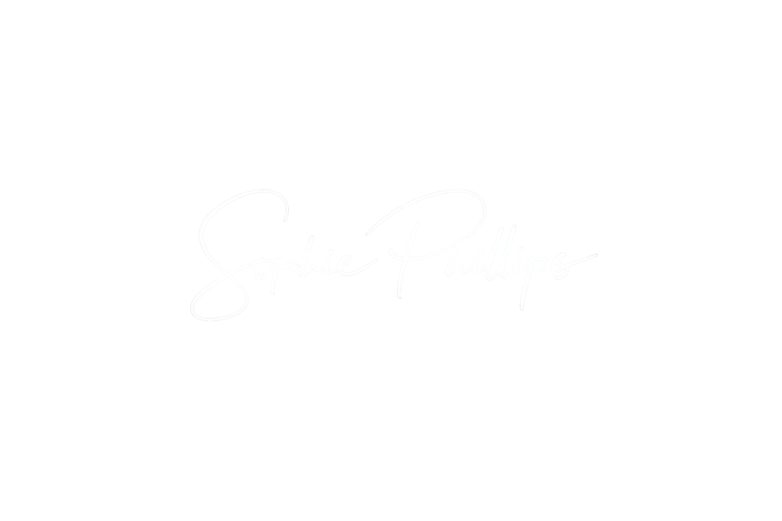 Firma de Sophie Phillips